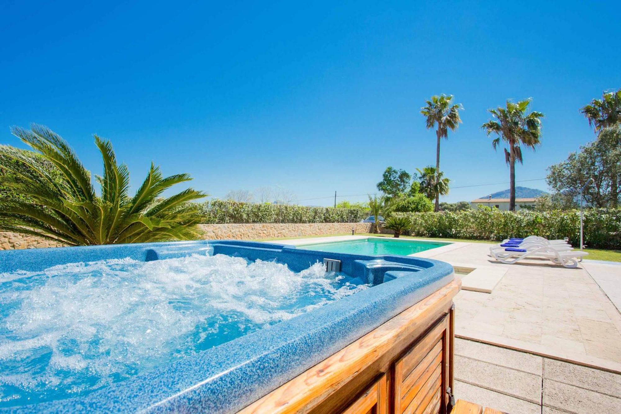 Cifre Alcudia (Mallorca)