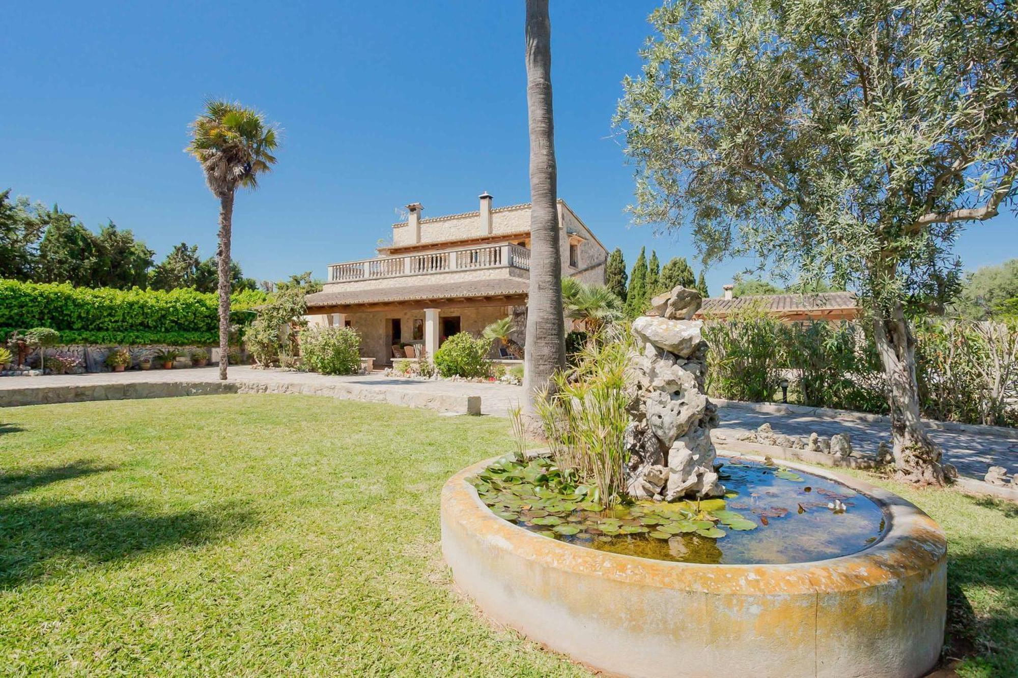 Villa Cifre Alcudia (Mallorca)