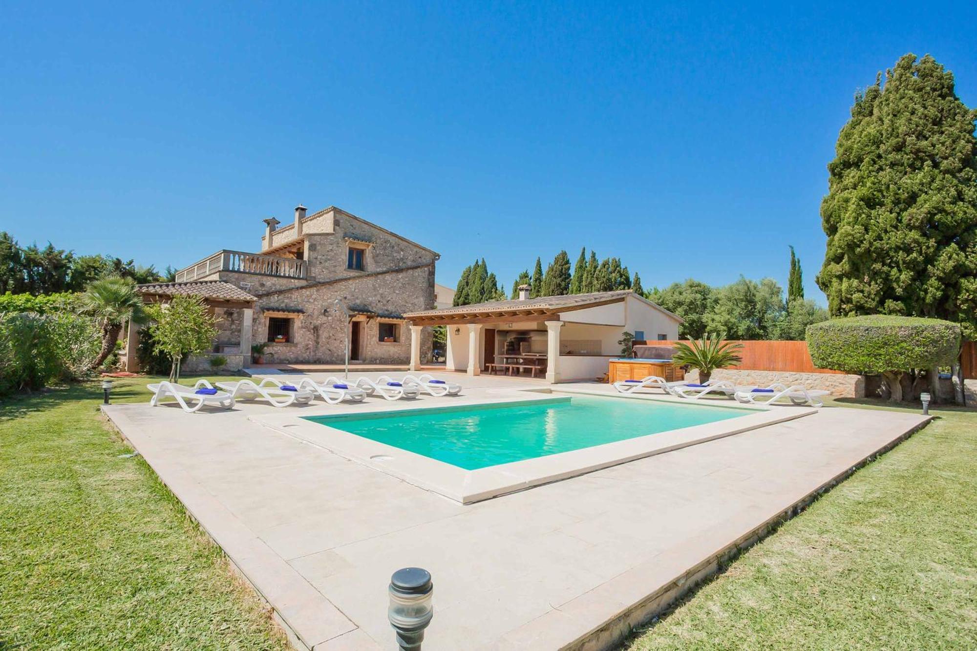 Cifre Villa Alcudia (Mallorca)
